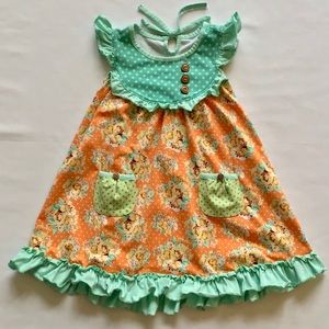 Serendipity by Shrimp & Grits kids dress